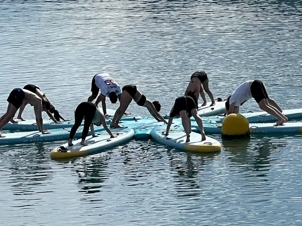 Camping Sunêlia, La Presqu'île