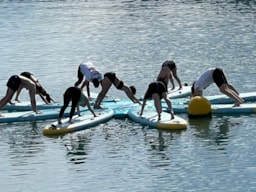 Camping Sunêlia, La Presqu'île**** - image n°26 - Roulottes