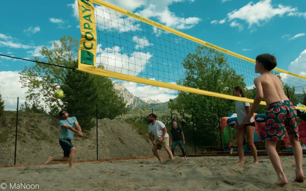 Camping Sunêlia, La Presqu'île