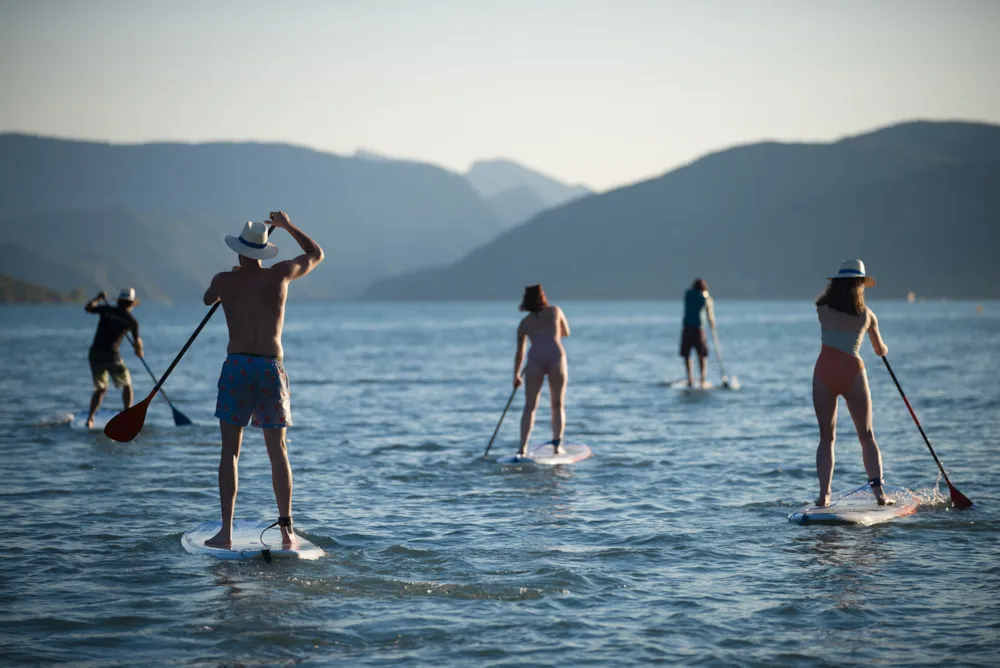 Camping Sunêlia, La Presqu'île