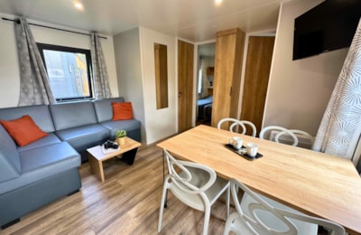 Sunêlia Prestige 3 bedrooms - 1 Bathroom - 33 m²