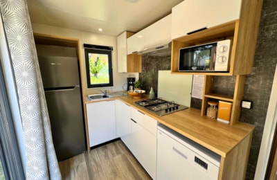 Sunêlia Prestige 2 Bedrooms - 1 Bathroom - 29m²