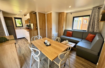 Sunêlia Prestige 2 Bedrooms - 1 Bathroom - 29m²