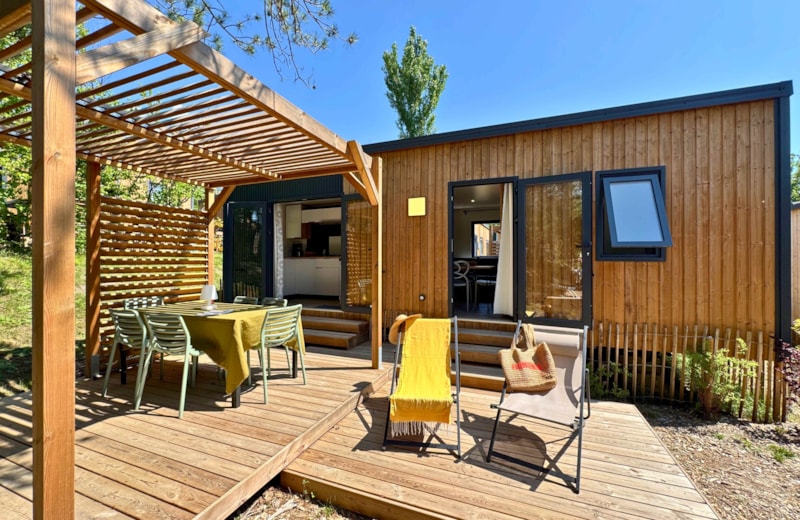 Sunêlia Prestige 2 Chambres - 1 SDB - 29m²