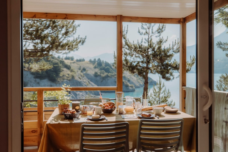 Sunêlia Prestige Plus Living 2 Chambres 1 SDB - 28m²