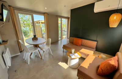 Sunêlia Luxe 2 Bedrooms - 1 Bathroom - 31.6m²