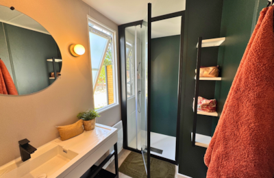 Sunêlia Luxe 2 Bedrooms - 1 Bathroom - 31.6m²