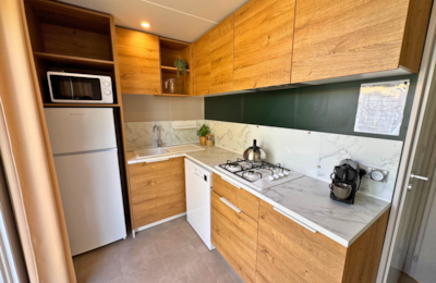 Sunêlia Luxe 2 Bedrooms - 1 Bathroom - 31.6m²