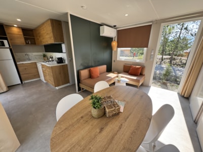 Sunêlia Luxe Double-sided 2 Bedrooms - 1 Bathroom - 31.6m²