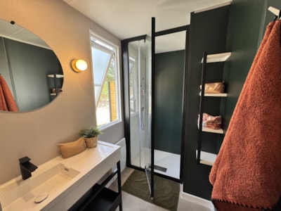 Sunêlia Luxe Double-sided 2 Bedrooms - 1 Bathroom - 31.6m²