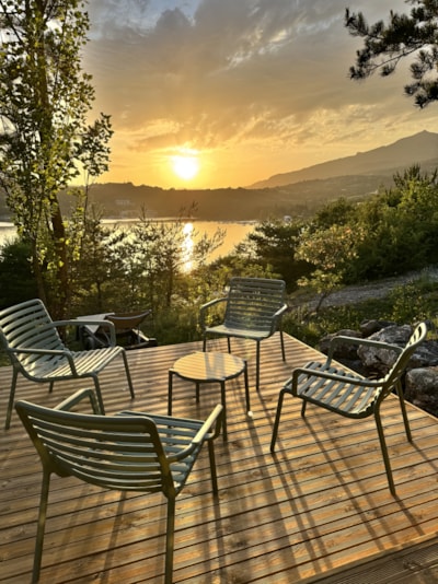 Sunêlia Luxe Double-sided 2 Bedrooms - 1 Bathroom - 31.6m²