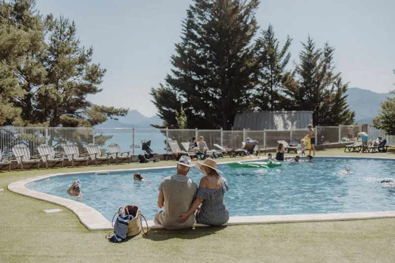 Camping Sunêlia La Presqu'île
