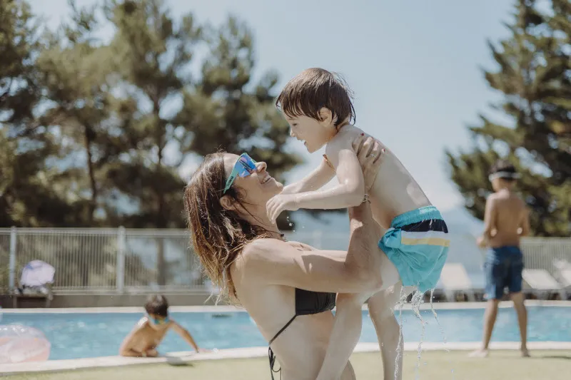 Camping Sunêlia La Presqu'île****
