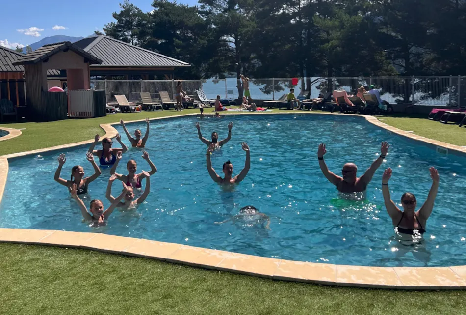 Camping Sunêlia La Presqu'île****