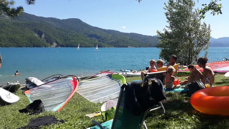 Camping Sunêlia La Presqu'île****