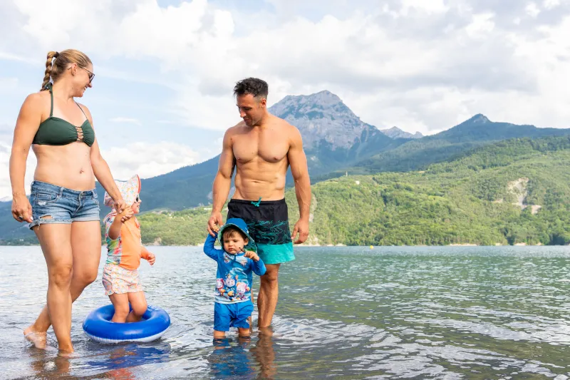 Camping Sunêlia La Presqu'île