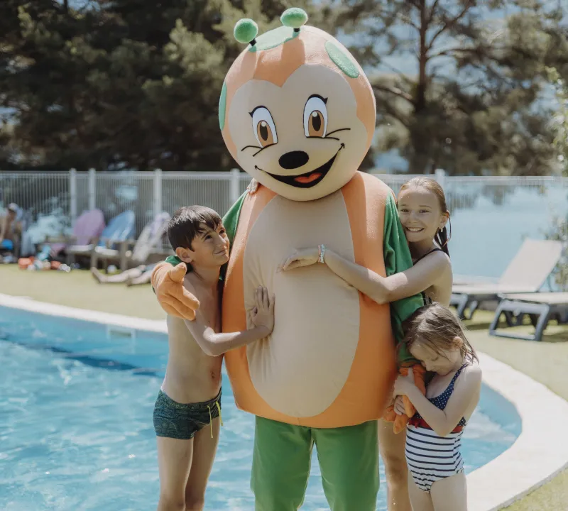 Camping Sunêlia La Presqu'île