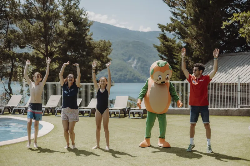 Camping Sunêlia La Presqu'île****
