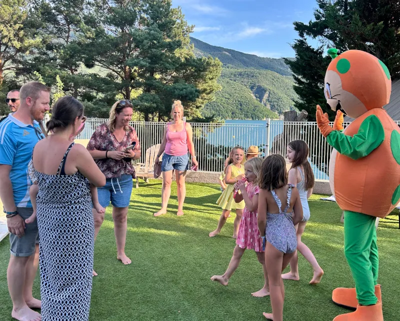 Camping Sunêlia La Presqu'île****