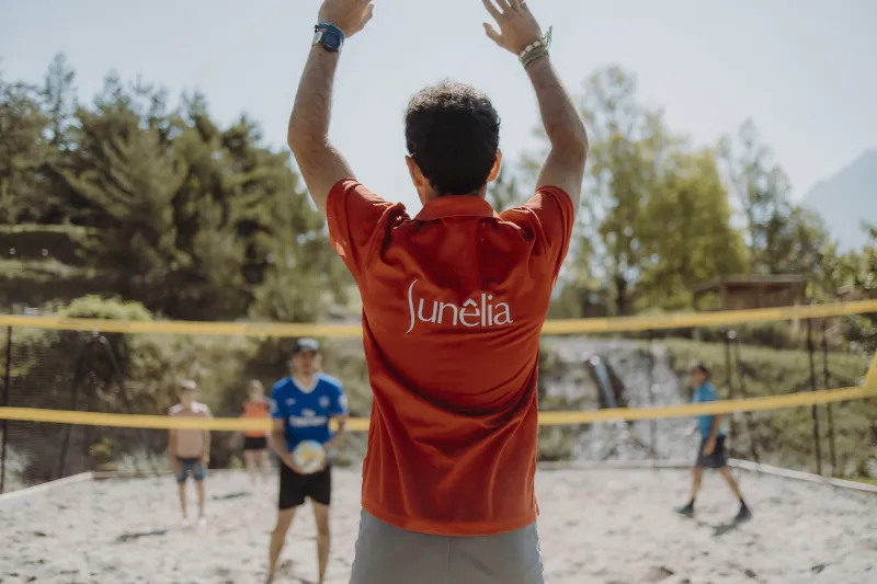 Camping Sunêlia La Presqu'île****