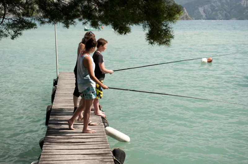 Camping Sunêlia La Presqu'île****