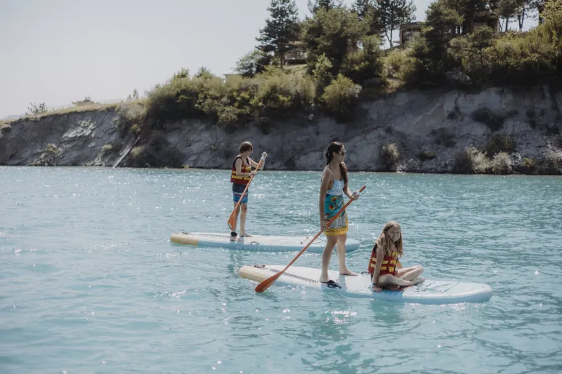 Camping Sunêlia La Presqu'île****