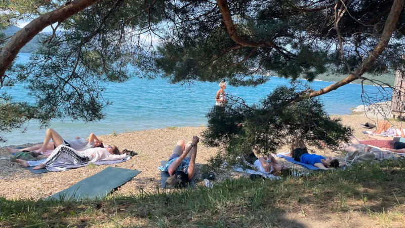 Camping Sunêlia La Presqu'île****