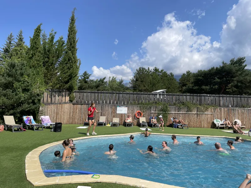 Camping Sunêlia La Presqu'île****