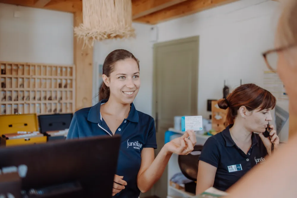 Camping Sunêlia La Presqu'île