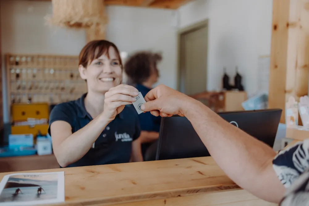 Camping Sunêlia La Presqu'île