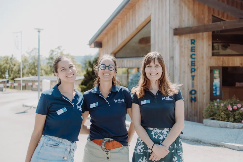 Camping Sunêlia La Presqu'île