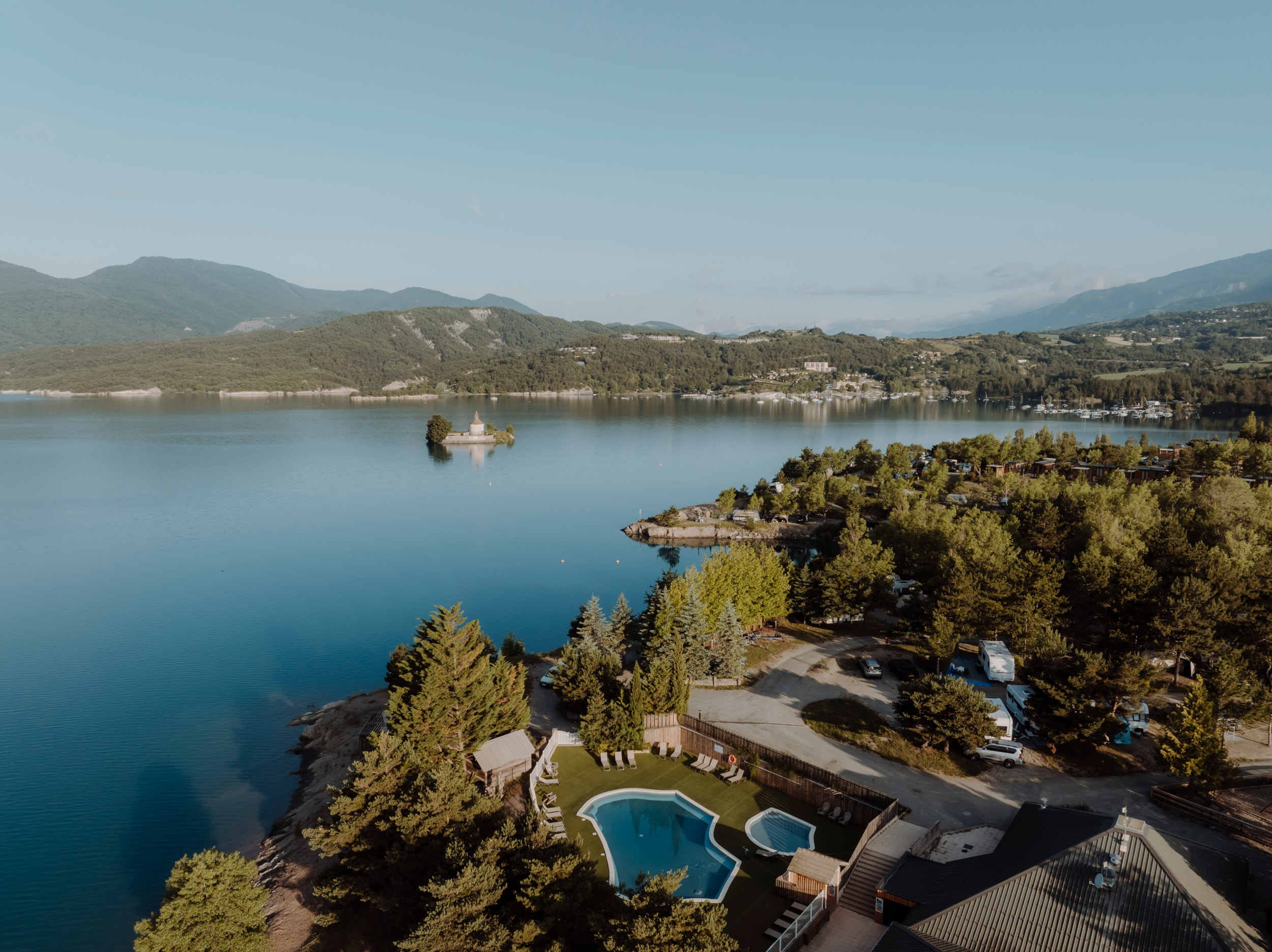 Camping Sunêlia La Presqu'île**** — Photo 1