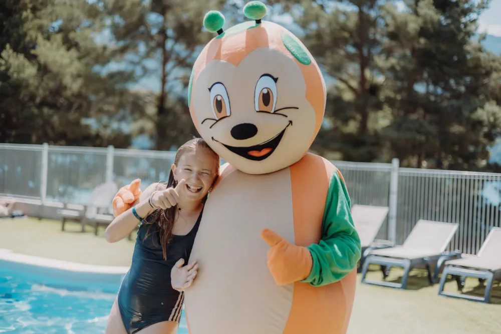 Camping Sunêlia La Presqu'île