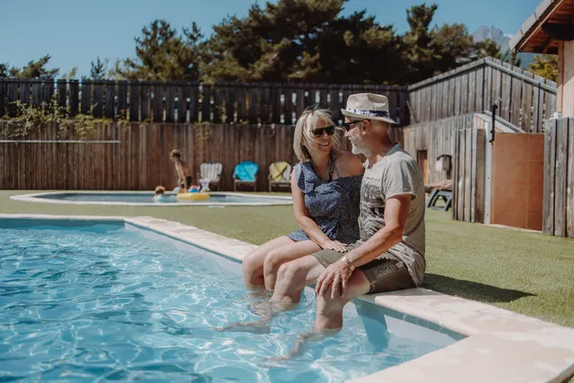 Camping Sunêlia La Presqu'île****