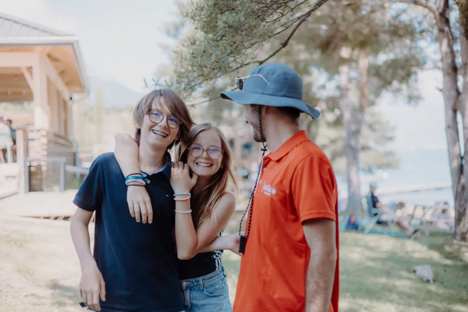 Camping Sunêlia La Presqu'île****