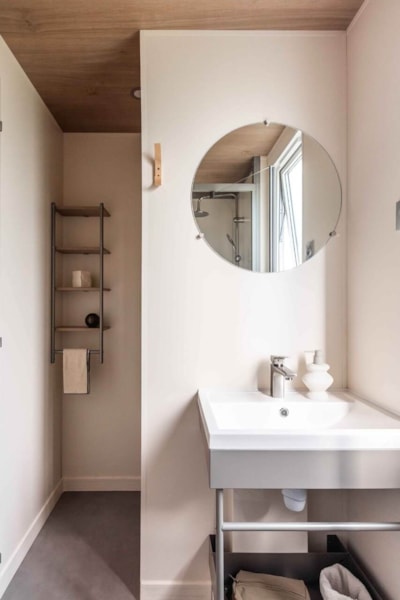 Mobil-home Luxe - 3 bedrooms and 2 bathrooms