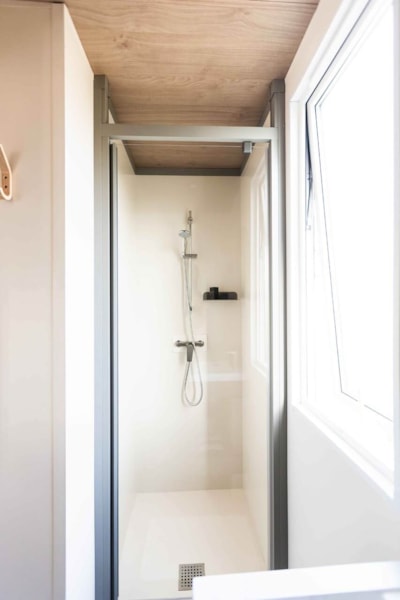 Mobil-home Luxe - 3 bedrooms and 2 bathrooms