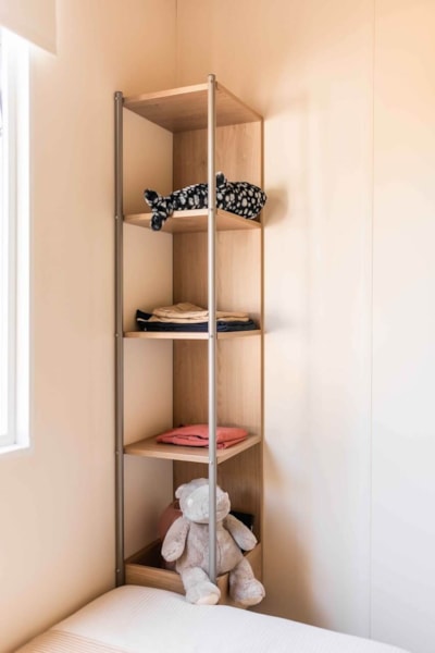 Mobil-home Luxe - 3 bedrooms and 2 bathrooms