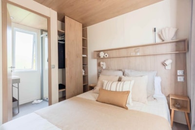 Mobil-home Luxe - 3 bedrooms and 2 bathrooms