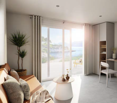 Mobil-home Luxe Duo - 4 bedrooms and 3 bathrooms