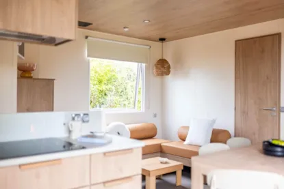 Mobil-Home Di Lusso Con Vasca Idromassaggio - 4 Camere Da Letto E 3 Bagni