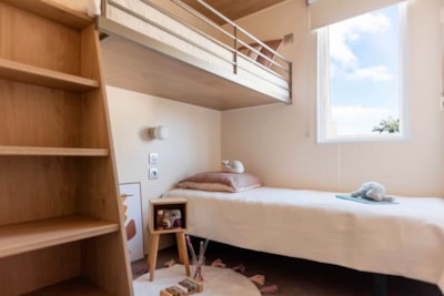 Mobil-home Luxe Duo - 4 bedrooms and 3 bathrooms