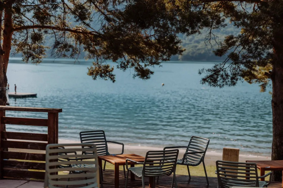 Camping Sunêlia La Presqu'île****