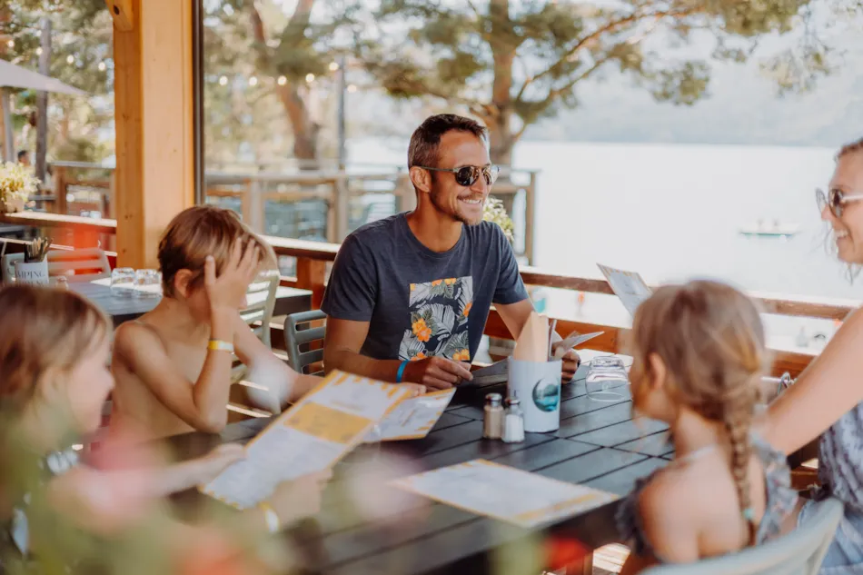 Camping Sunêlia La Presqu'île****