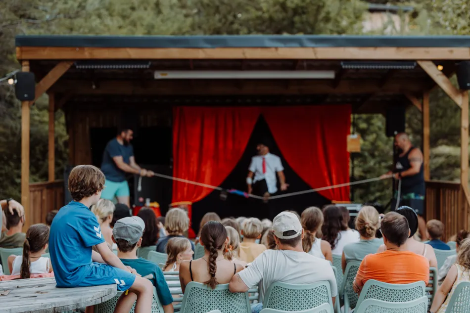 Camping Sunêlia La Presqu'île****