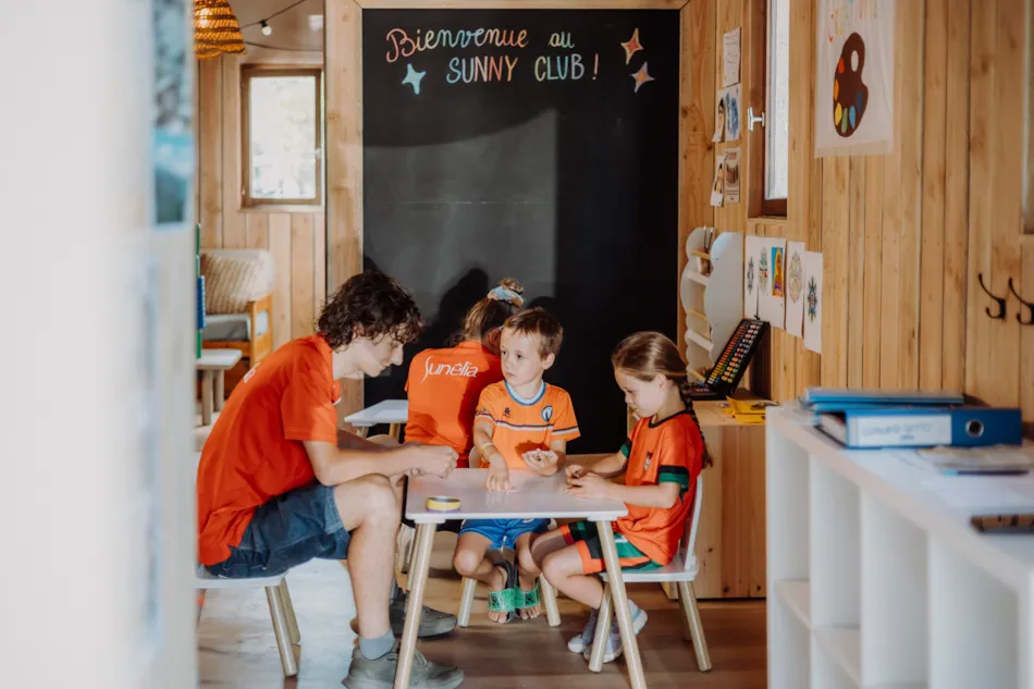 Camping Sunêlia La Presqu'île****