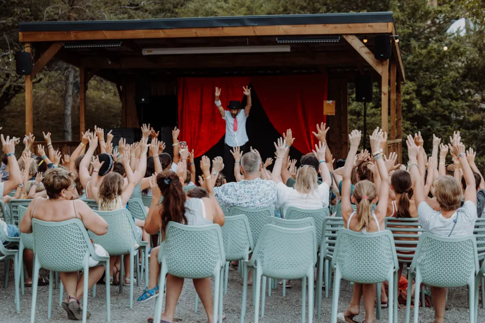 Camping Sunêlia La Presqu'île****