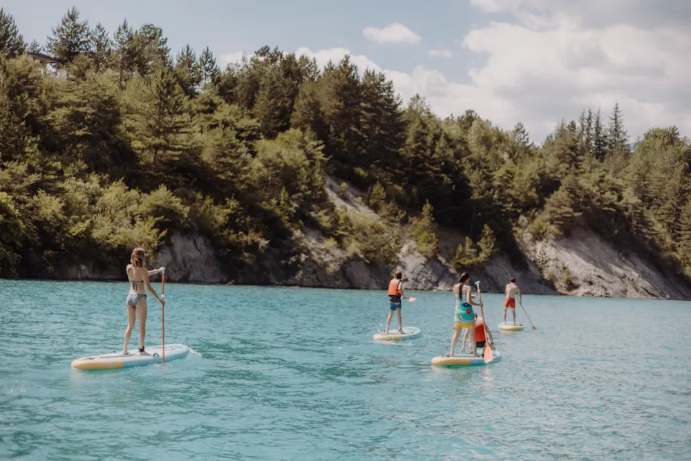 Camping Sunêlia La Presqu'île