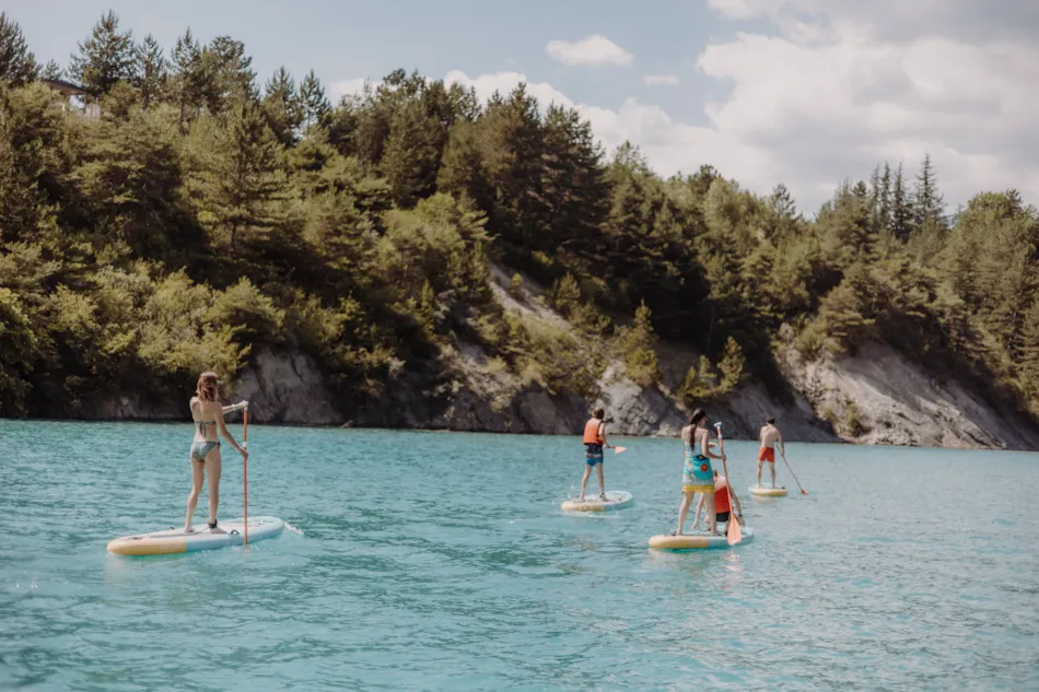 Camping Sunêlia La Presqu'île****