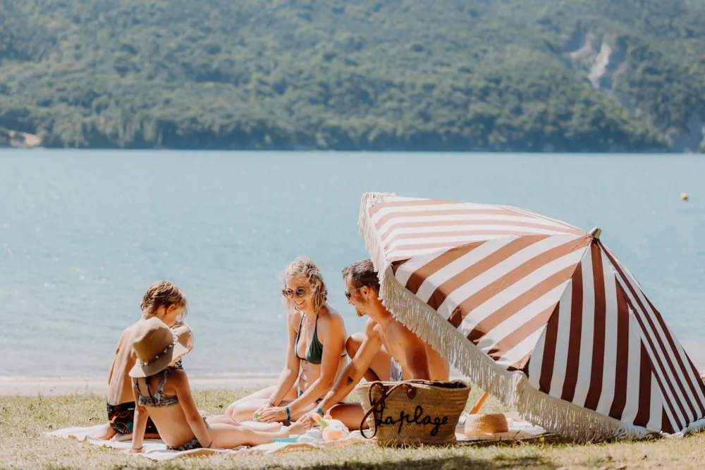 Camping Sunêlia La Presqu'île